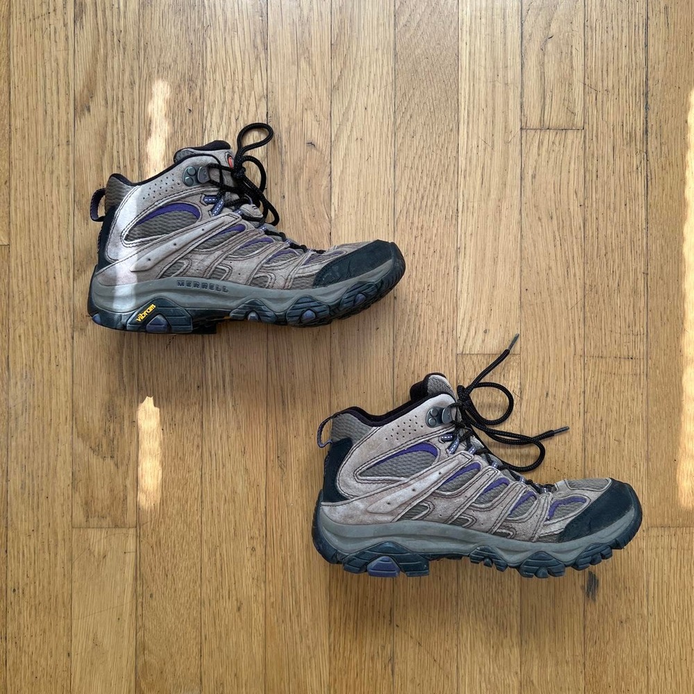 Merrell Moab 3 Mid Hiking Boots